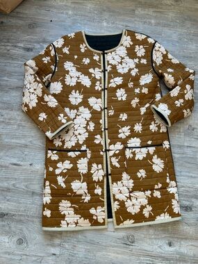Quilted jacket